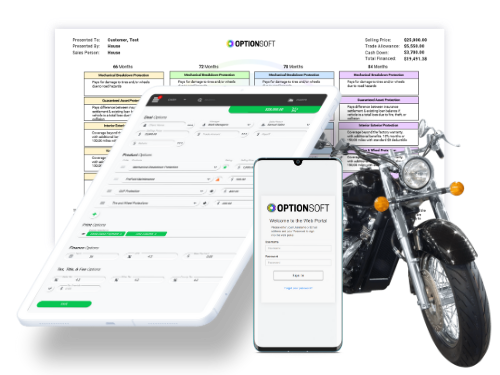 Power Sports Dealership Management Software